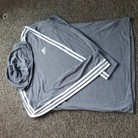 Very good condition Men's medium long sleeved hoodie - Picture 1 of 3